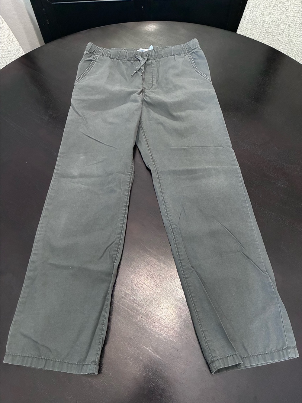 Old Navy Khakis XL Dark Gray